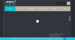 Desktop Screenshot of millomnetworkcentre.co.uk